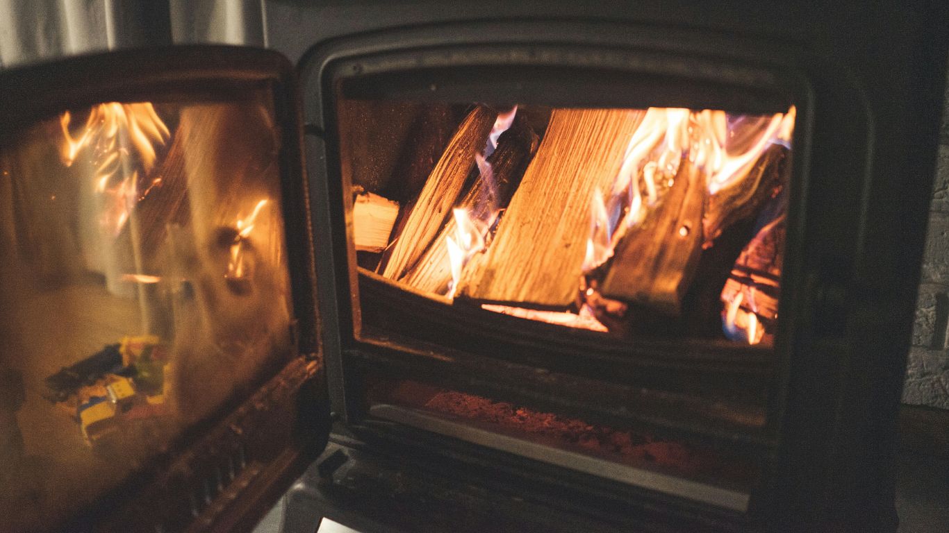 wood burning stoves 