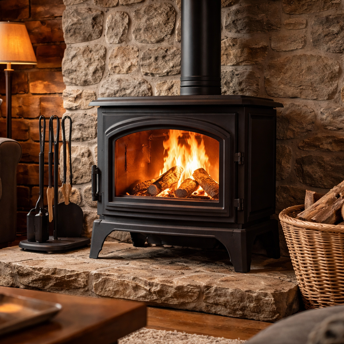 Wood Stove Efficiency