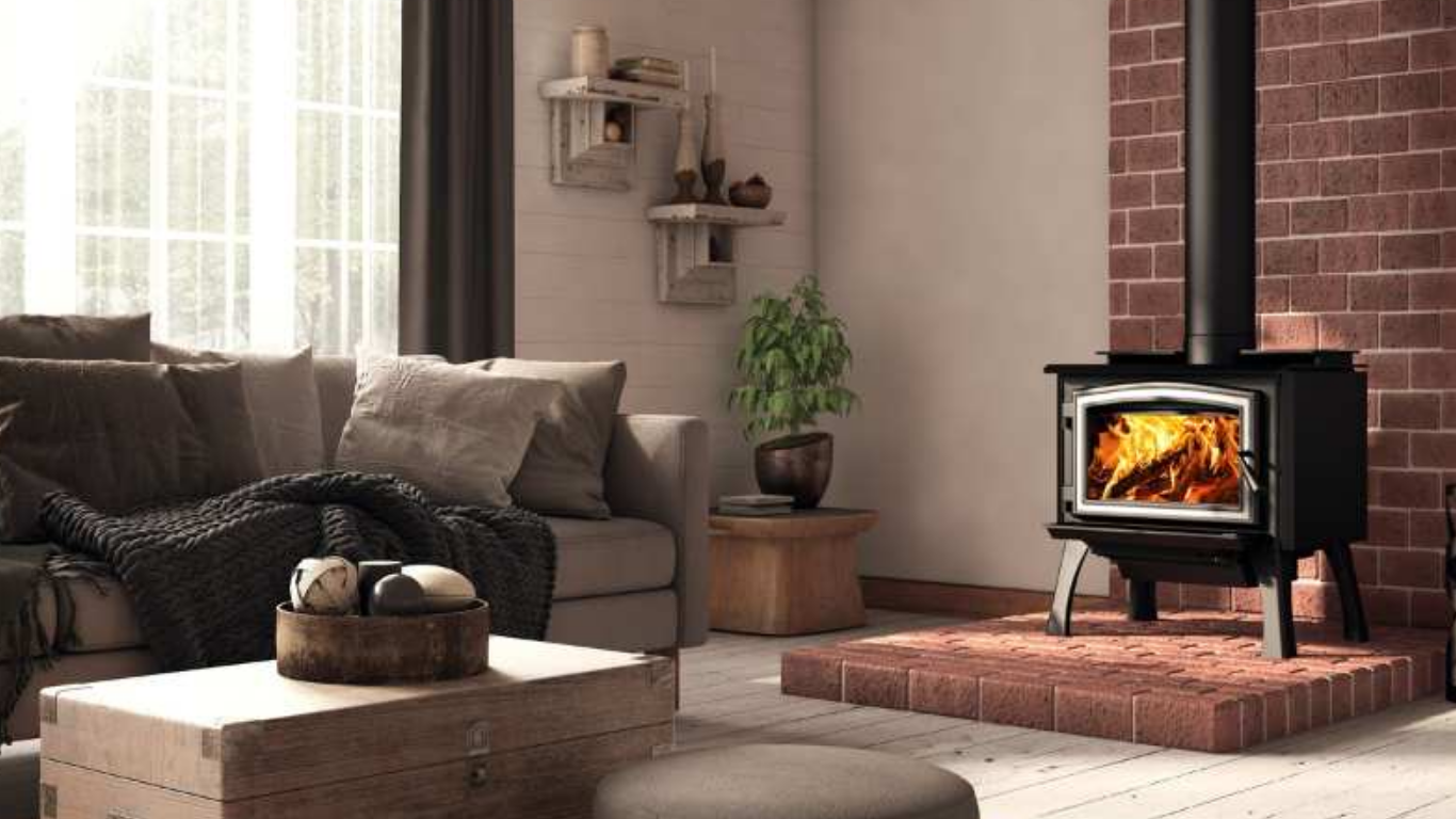Choose the Right Wood-Burning Stove for a Warmer Home