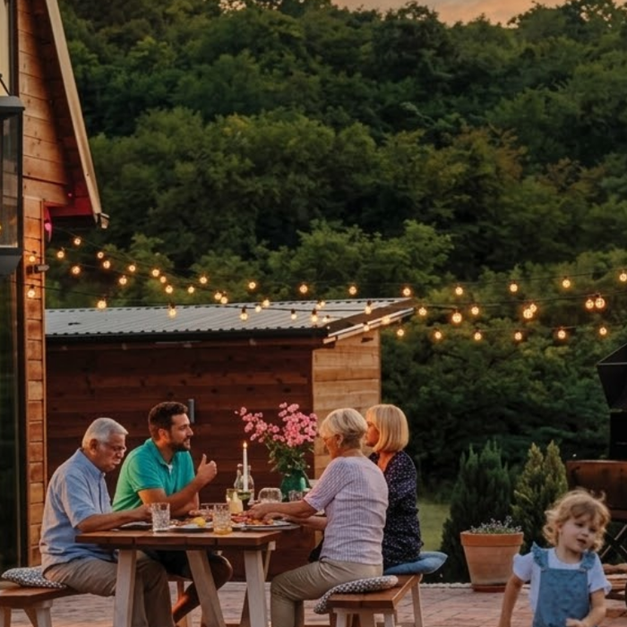 Find the Perfect Gas Lanterns and Torches for Your Patio
