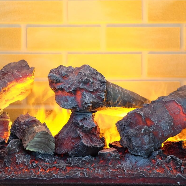 How Do Electric Fireplace Logs Work