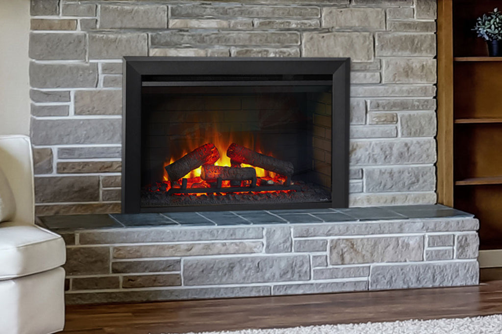 How Does an Electric Fireplace Work? Simple Explanation — The Torch Guys