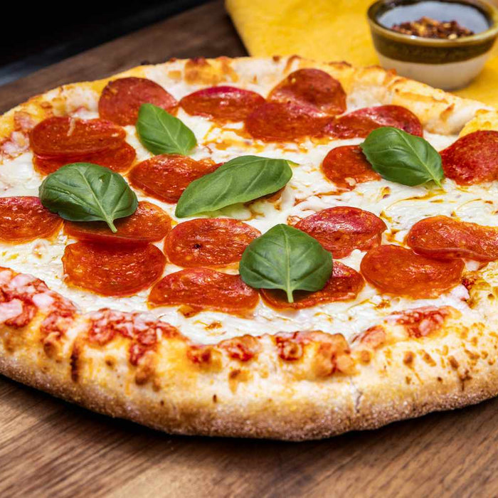 How Long to Reheat Frozen Pizza in Oven