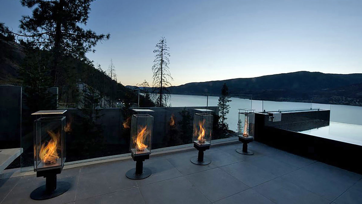 How to Install Outdoor Gas Lantern | Step-by-Step Guide — The Torch Guys