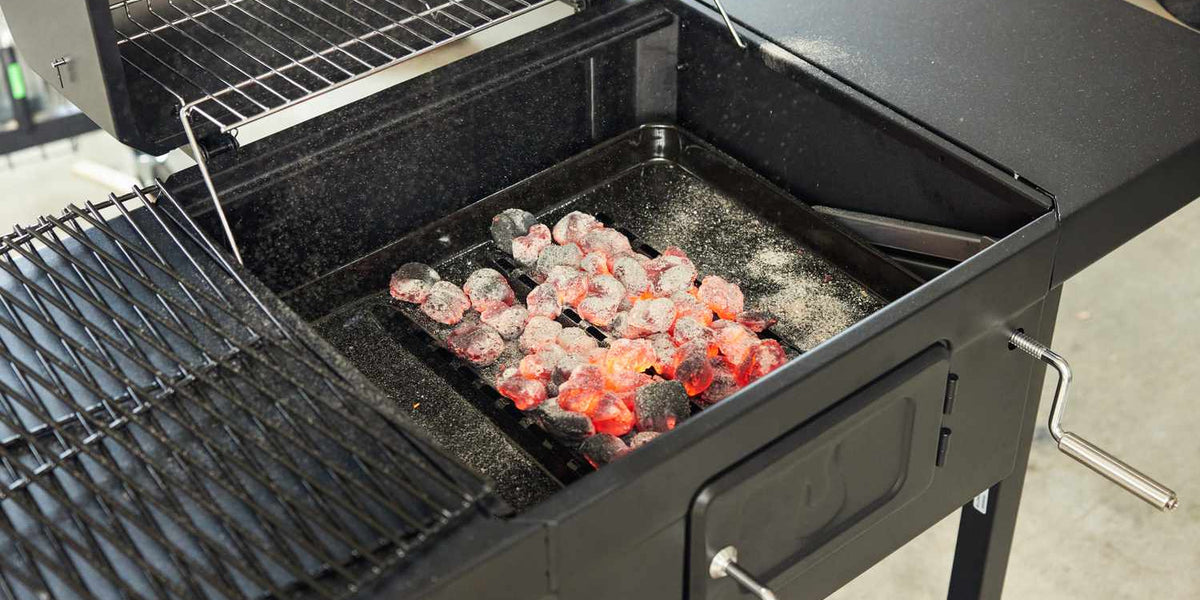 How to Use Charcoal Grill | Easy Tips for Perfect Grilling — The Torch Guys