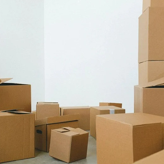 Is Burning Cardboard Bad