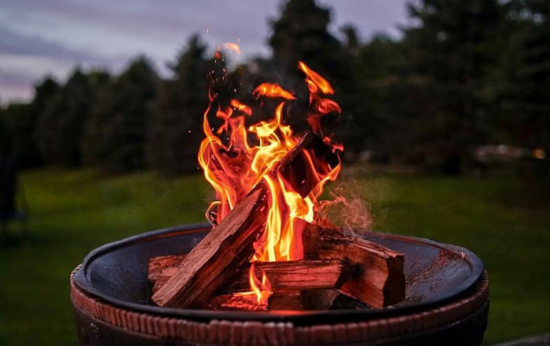 Is a Fire Pit Considered Open Burning? What to Know