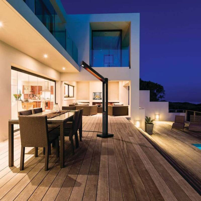 Keep the Party Going with Reliable Patio Heaters
