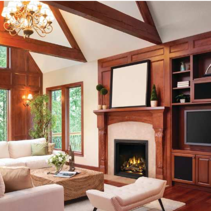 How Do Gas Fireplaces Work: A Homeowner’s Guide