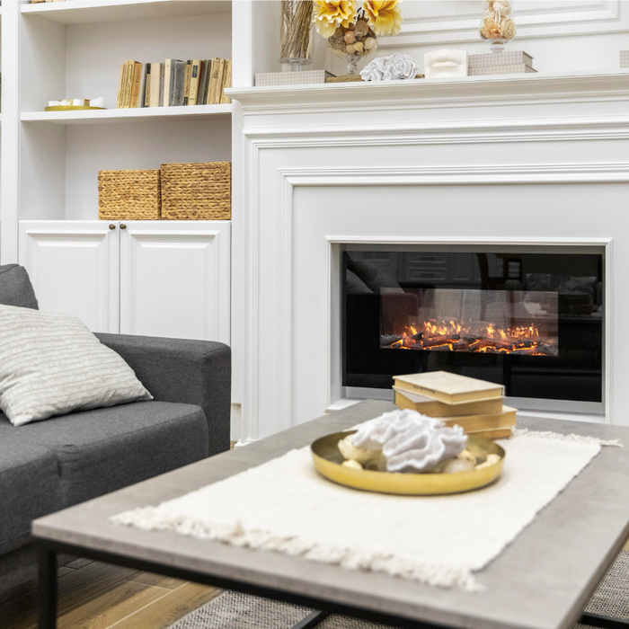 Best Ventless Fireplaces for Small and Large Rooms
