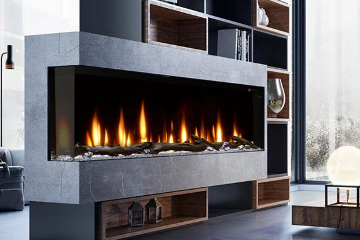 How to Choose Small Electric Fireplace Insert for Your Space