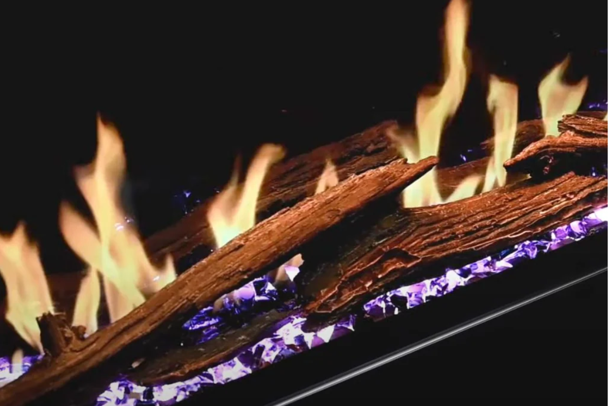 How to Install Electric Logs in Your Existing Fireplace