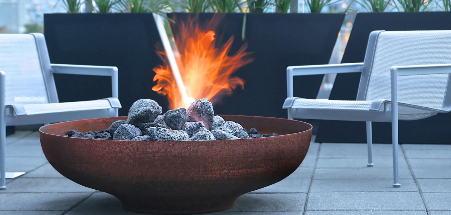 What Is a Fire Bowl