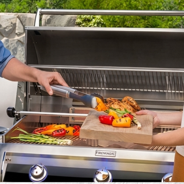 Why Outdoor Gas Grills Are the Secret to Effortless Backyard Entertaining