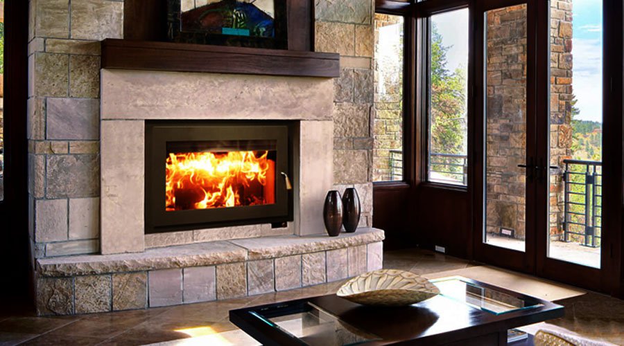 are wood burning fireplaces illegal