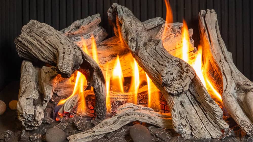 best wood to burn in a fireplace 