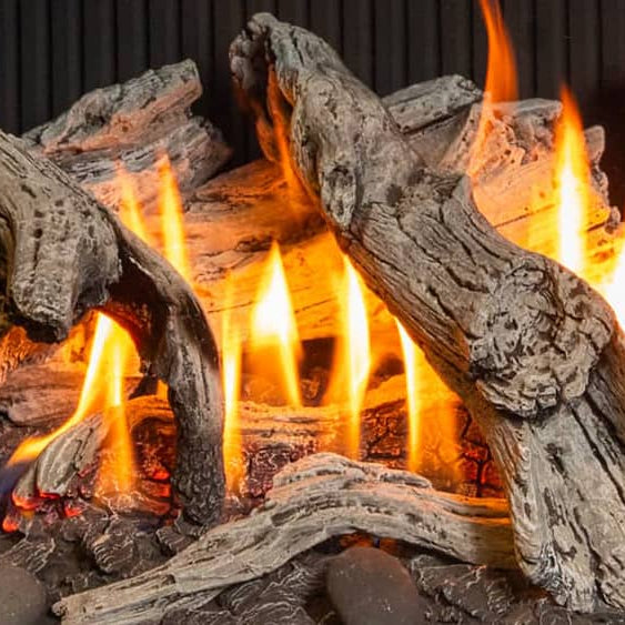 best wood to burn in a fireplace 