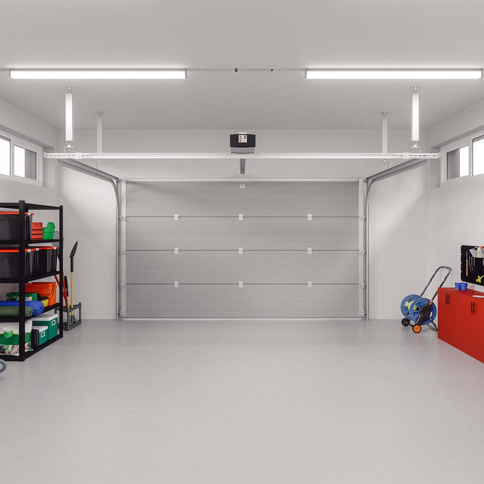 can you use a patio heater in a garage