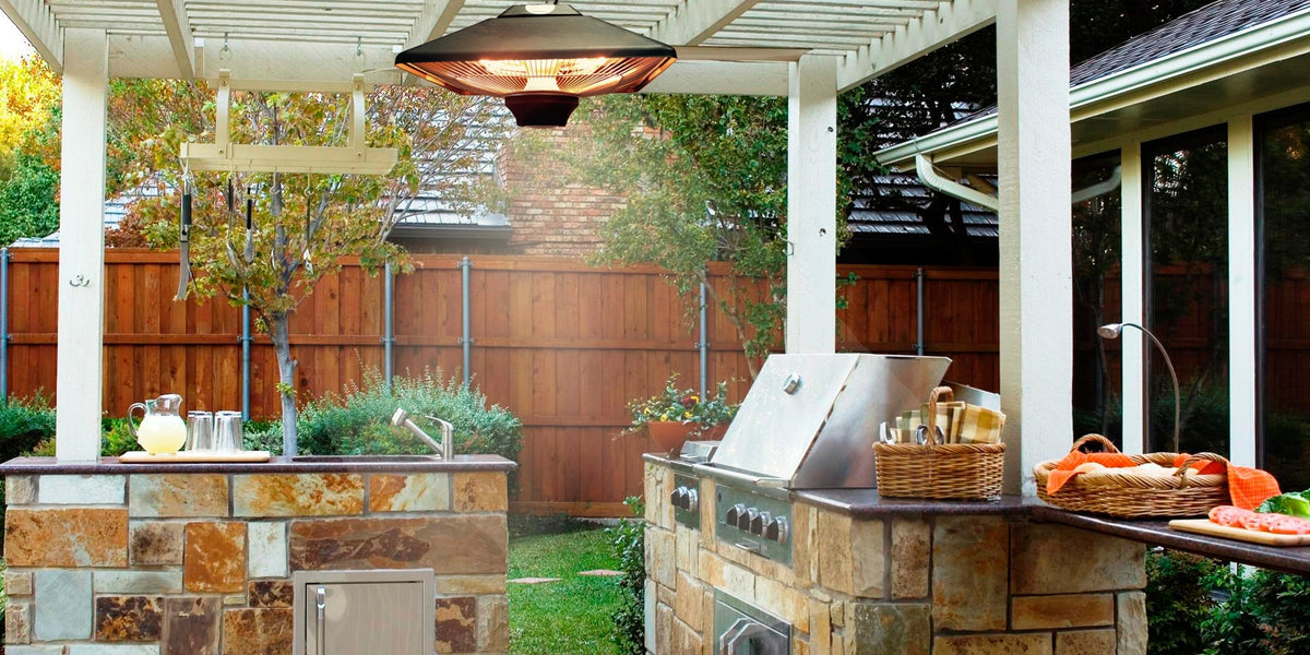 Do Patio Heaters Work? Exploring Their Heating Capabilities — The Torch