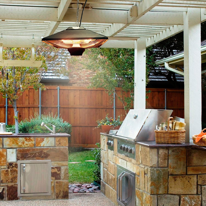 do patio heaters work