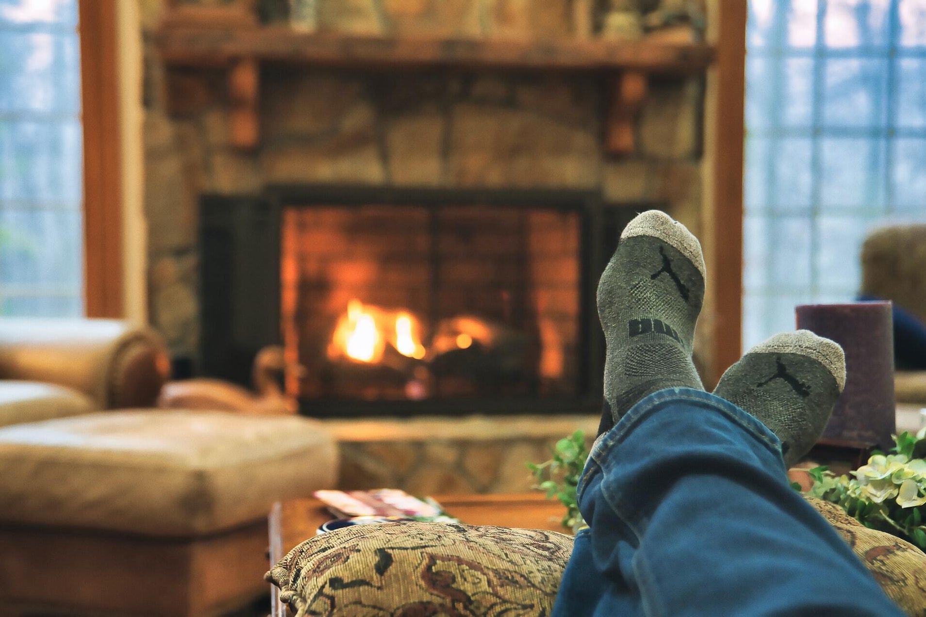 Do Ventless Fireplaces Smell? Odor Facts & Tips — The Torch Guys