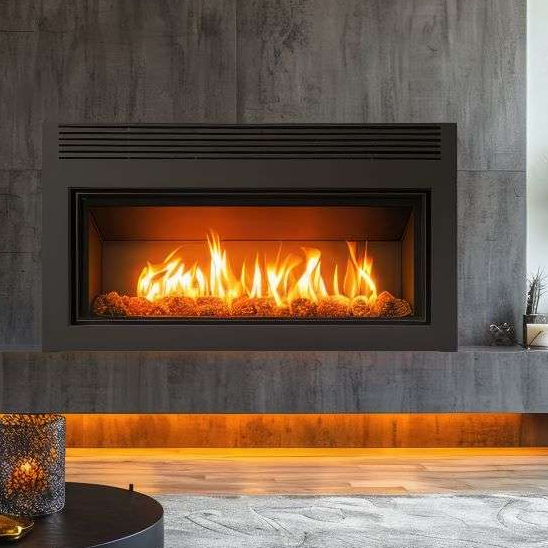 does electric fireplace add value to home
