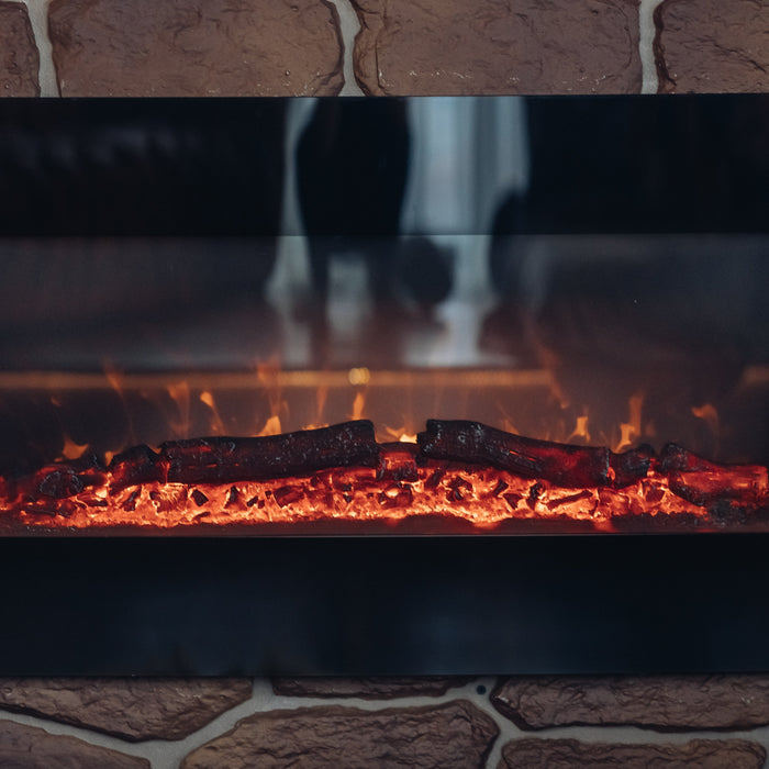 fireplace screen