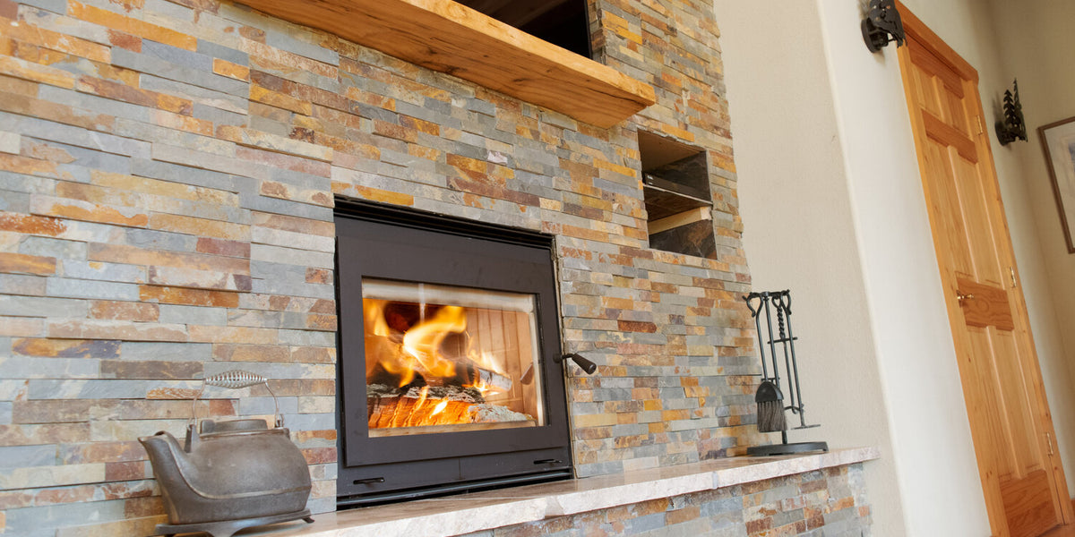 How Does a Wood Burning Fireplace Work? Basics & More — The Torch Guys