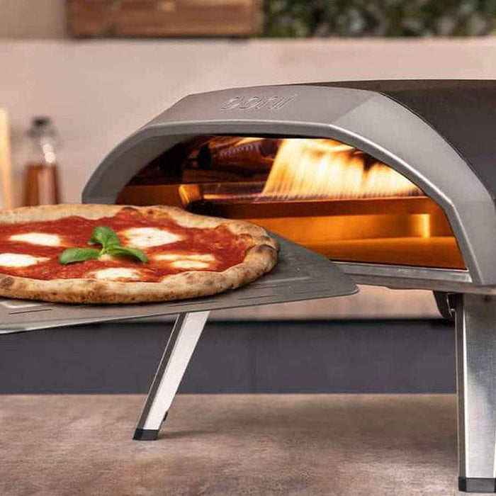 how long to cook pizza in pizza oven