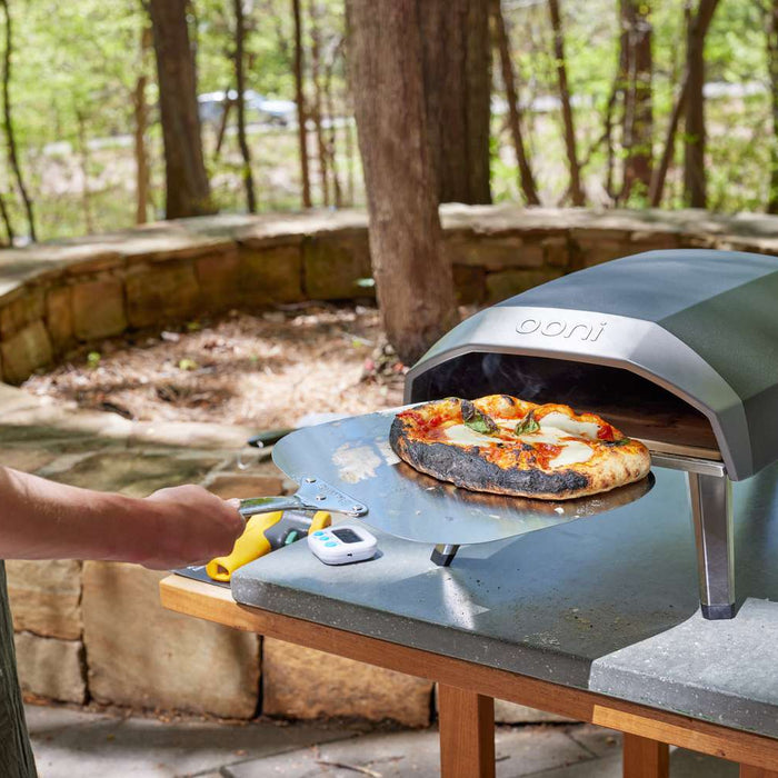 how much does a pizza oven cost
