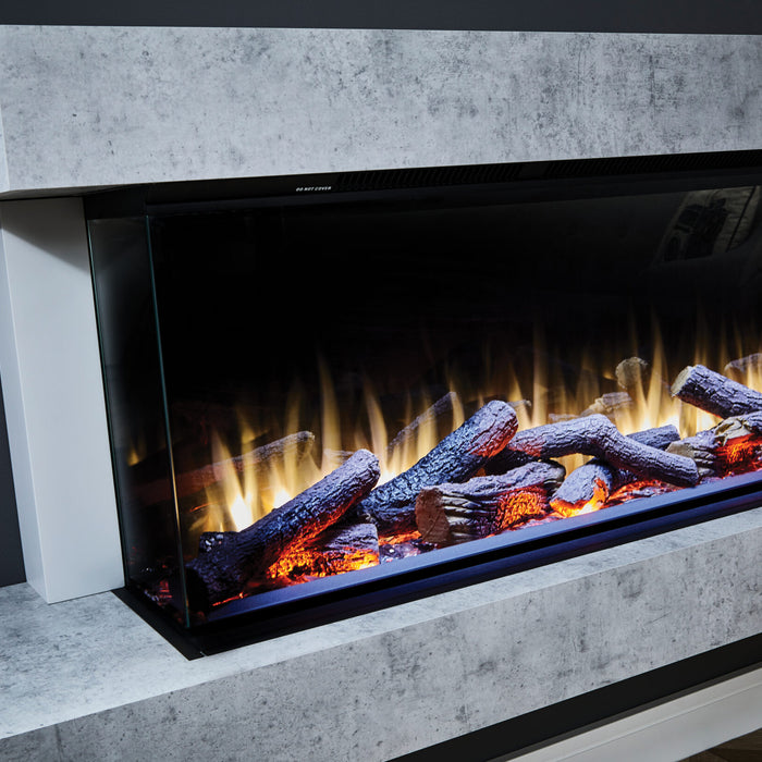 how to fix electric fireplace no heat