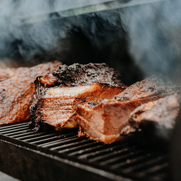how to get smoke flavor on electric grill