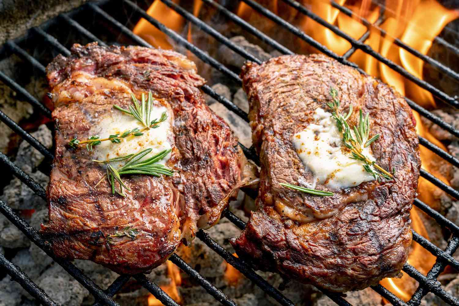 how to grill steak on gas grill