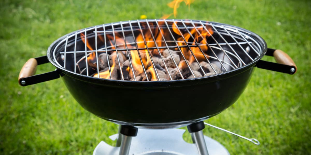 How to light a charcoal grill for best results