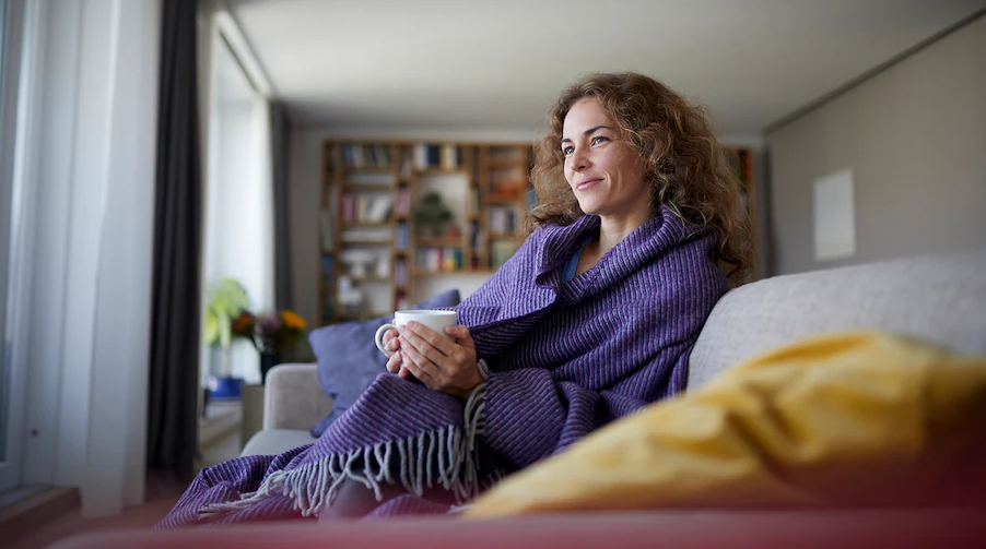 using outdoor propane heater indoors