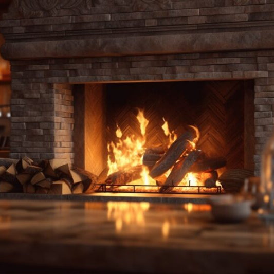 vented vs non vented gas logs