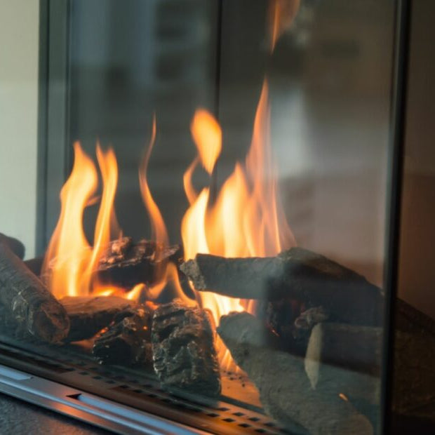 How to Build a Firebox for a Ventless Fireplace