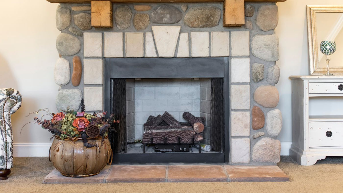 What is a Prefab Fireplace? Explore Prefabricated Fireplaces — The Torch  Guys, image size:1199x675