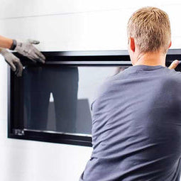 why does my electric fireplace turn on by itself