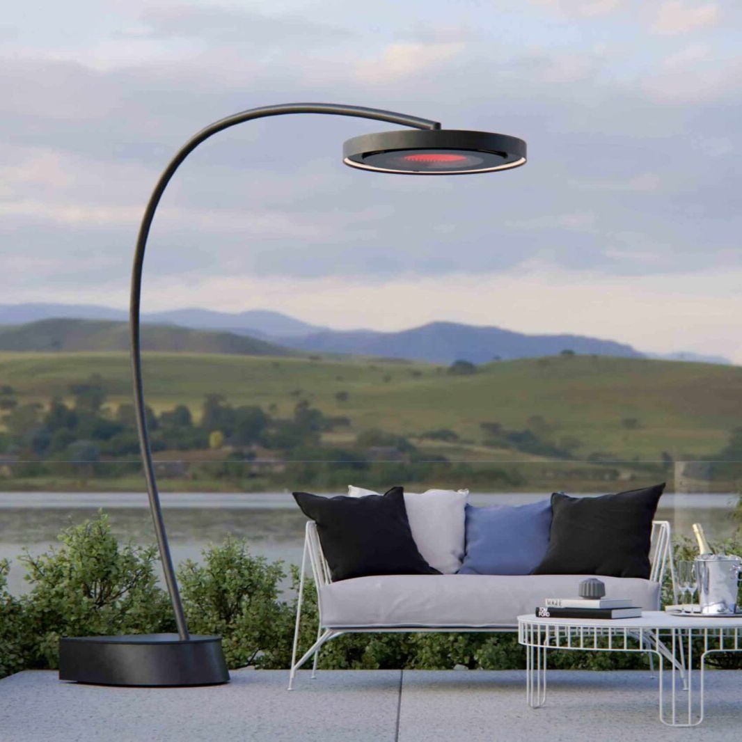 Outdoor Patio Heaters for Patios & Decks The Torch Guys
