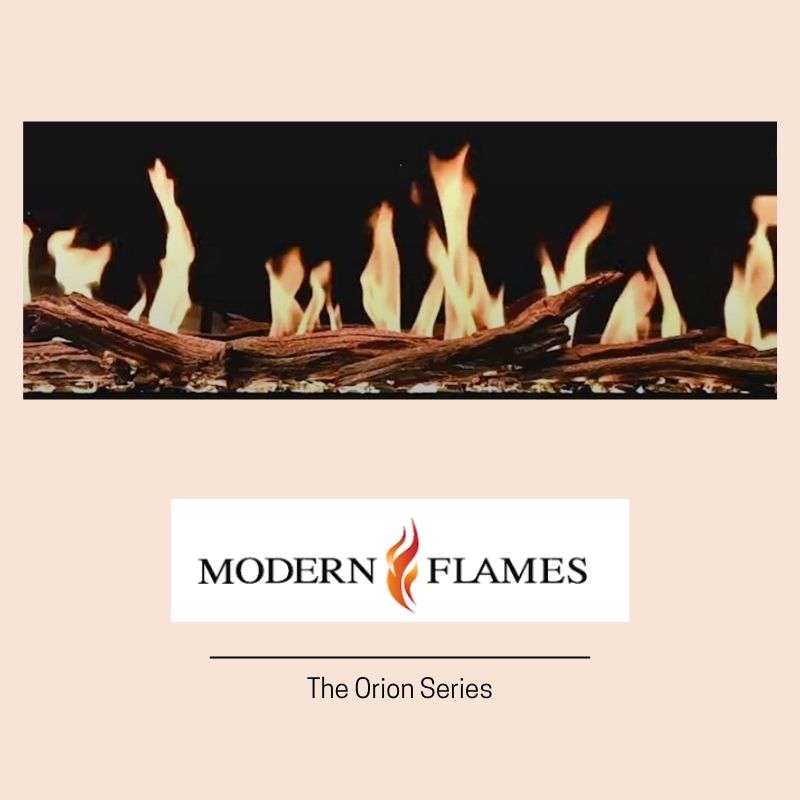 Modern Flames Orion