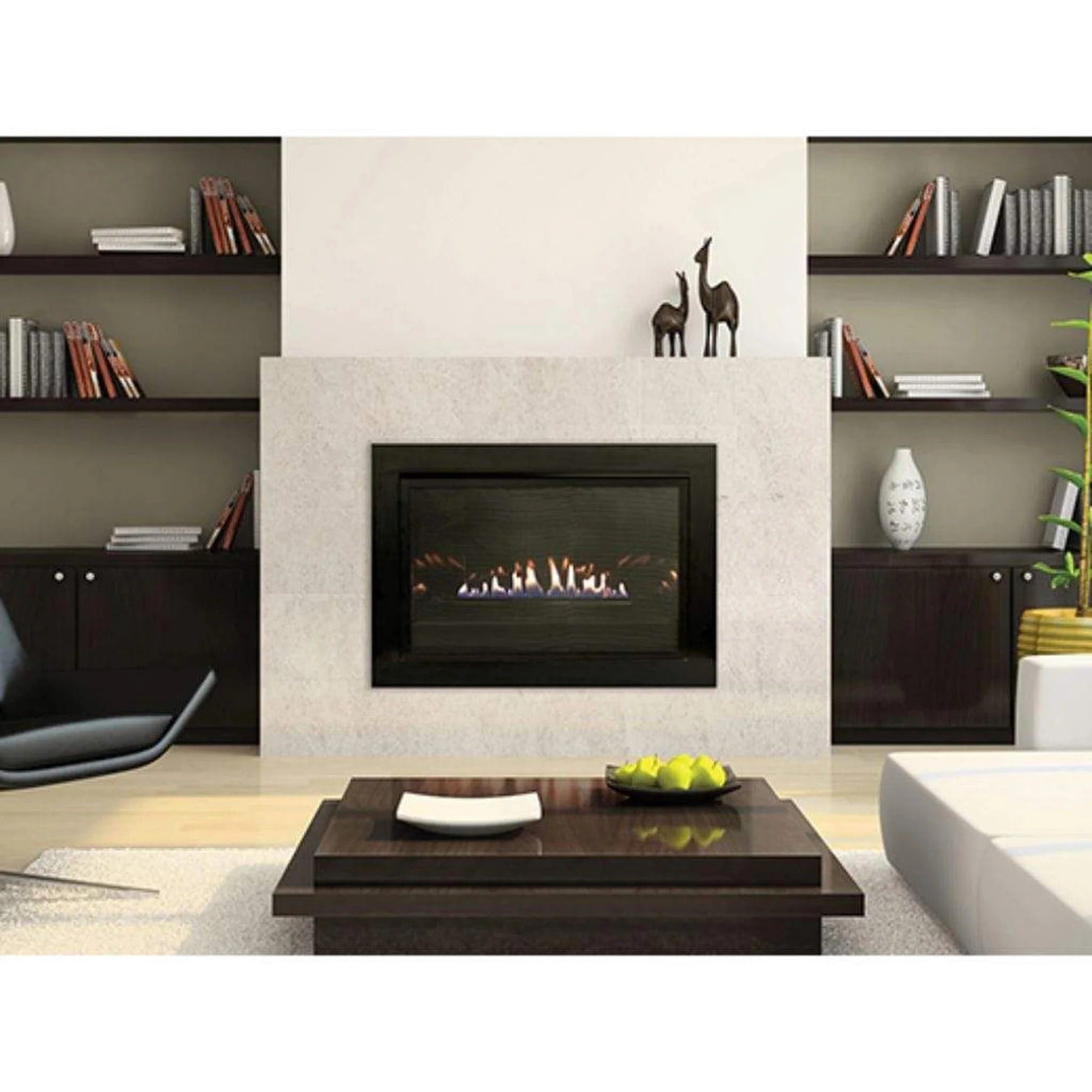 Vent Free Gas Log