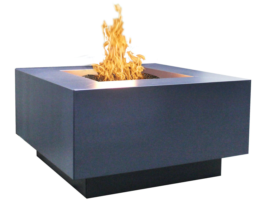 Fire Garden Gas Fire Pit Chat Table | 94900350