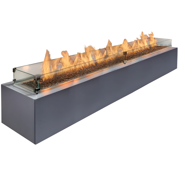 Fire Garden Complete Linear Gas Fire Pit - 132" | 94900467