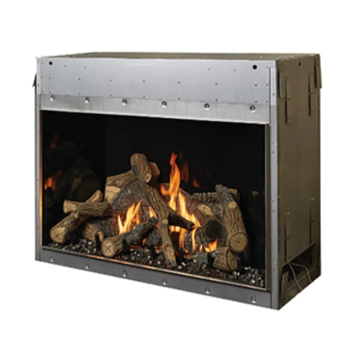 Fire Garden Linear Outdoor Gas Fireplace - 40" Single-Sided | 94900290