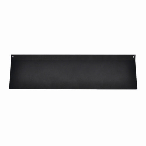 7 3/16" x 26" Heat Shield for Surround/Shelf