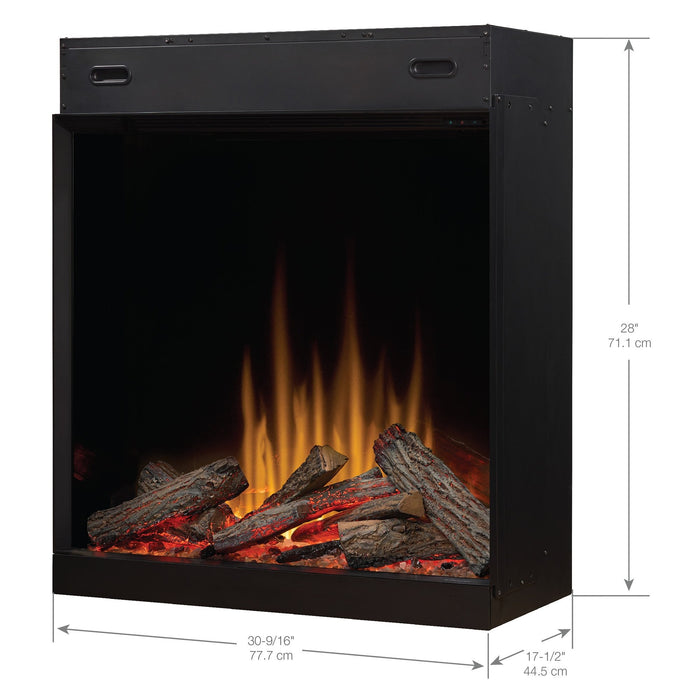 Dimplex Ignite Aspire 30-inch Built-in Electric Firebox | ASP30