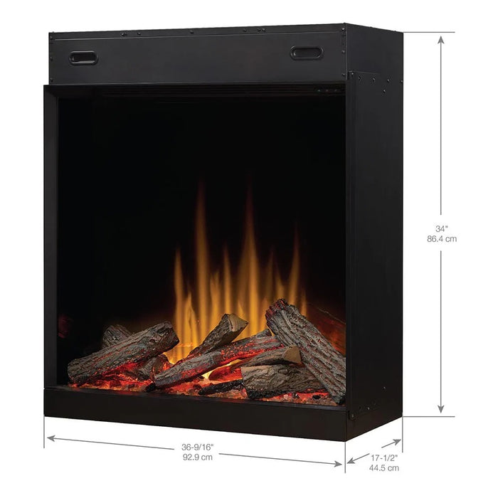 Dimplex Ignite Aspire 36-inch Built-in Electric Firebox | ASP36