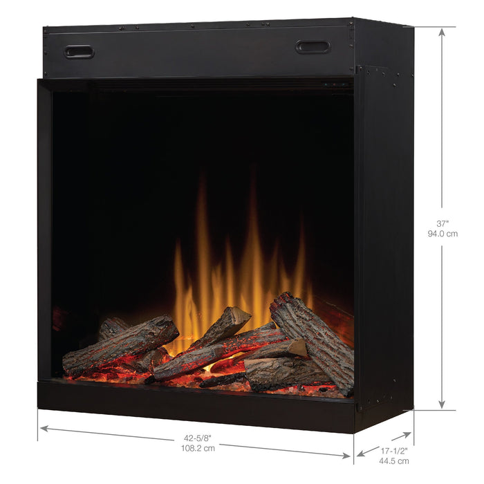 Dimplex Ignite Aspire 42-inch Built-in Electric Firebox | ASP42