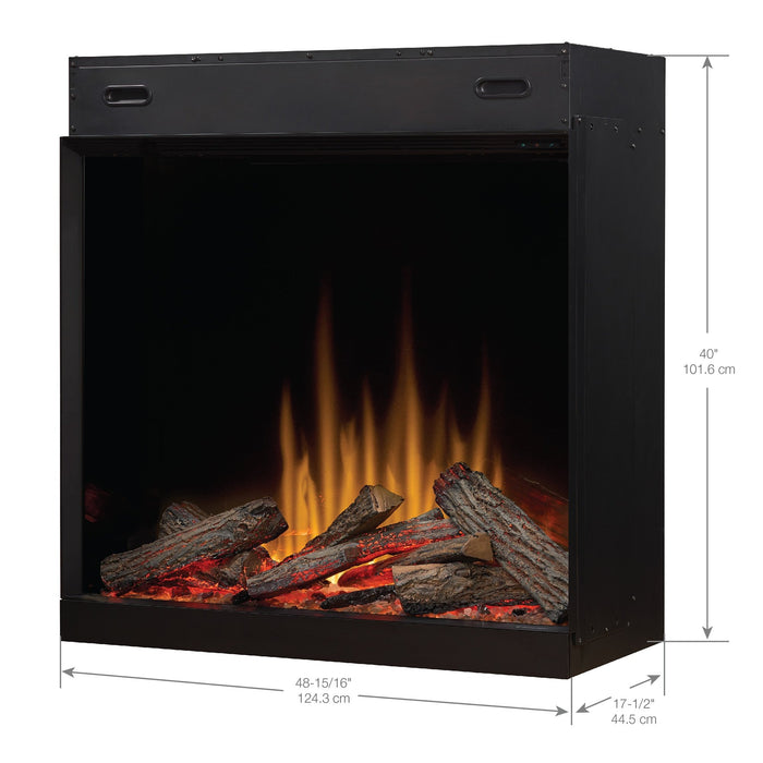 Dimplex Ignite Aspire 48-inch Built-in Electric Firebox | ASP48